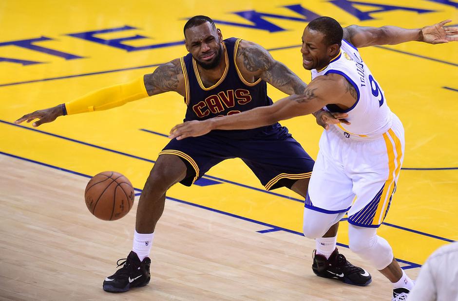 Andre Iguodala | Avtor: Profimedia