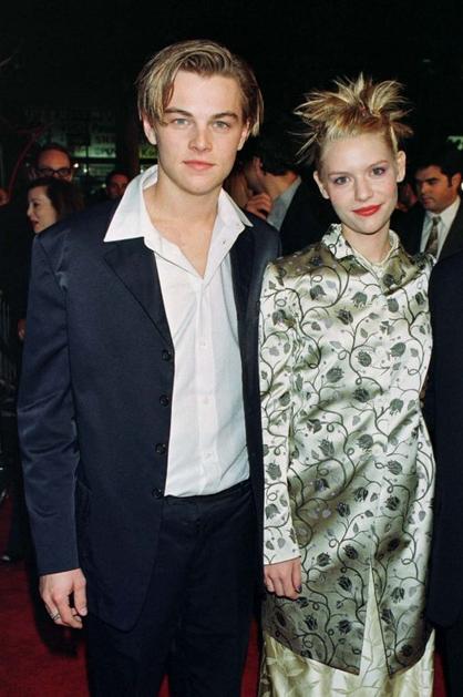 Leonardo DiCaprio, claire Danes