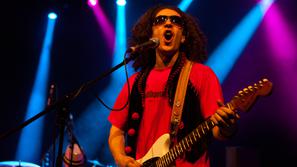 Zbogom Brus Li na Yu Go večeru v Kinu Šiška