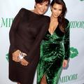 Kris Jenner Kim Kardashian