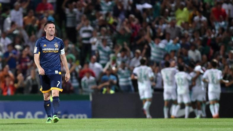 Robbie Keane LA Galaxy