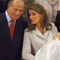 juan carlos, letizia