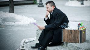 Kljub umirjanju število brezposelnih še vedno narašča. (Foto: istockphoto)