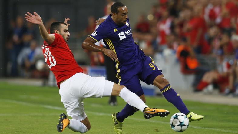 maribor, hapoel, liga prvakov, kvalifikacije