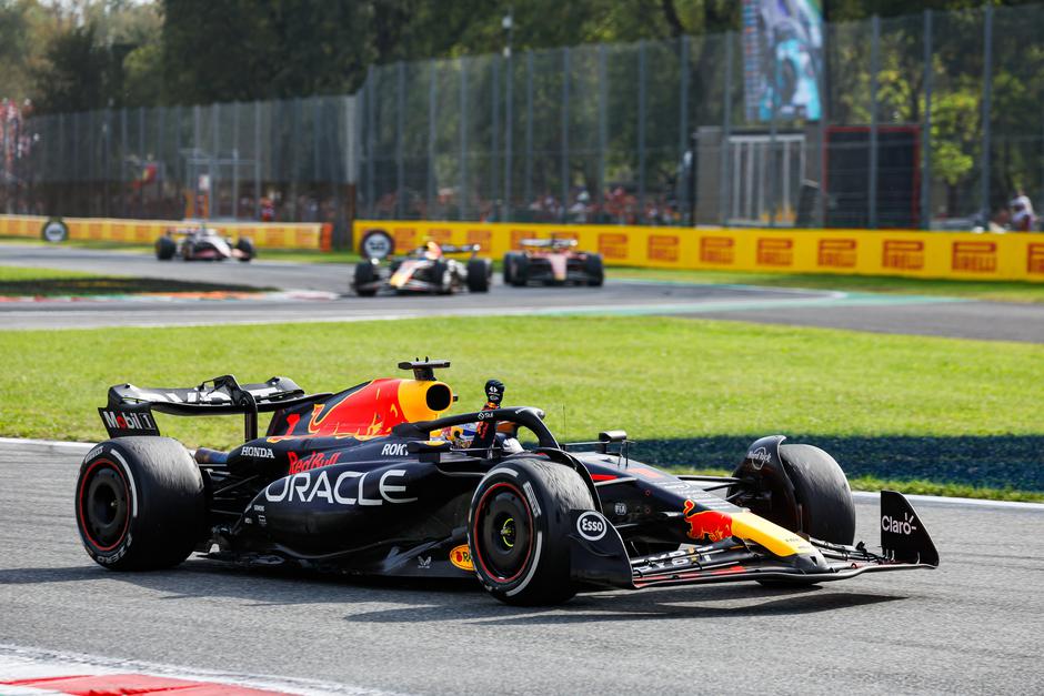 Max Verstappen | Avtor: Profimedia