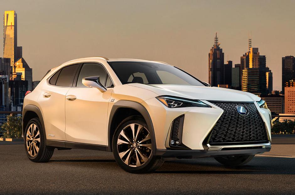 Lexus UX | Avtor: Lexus