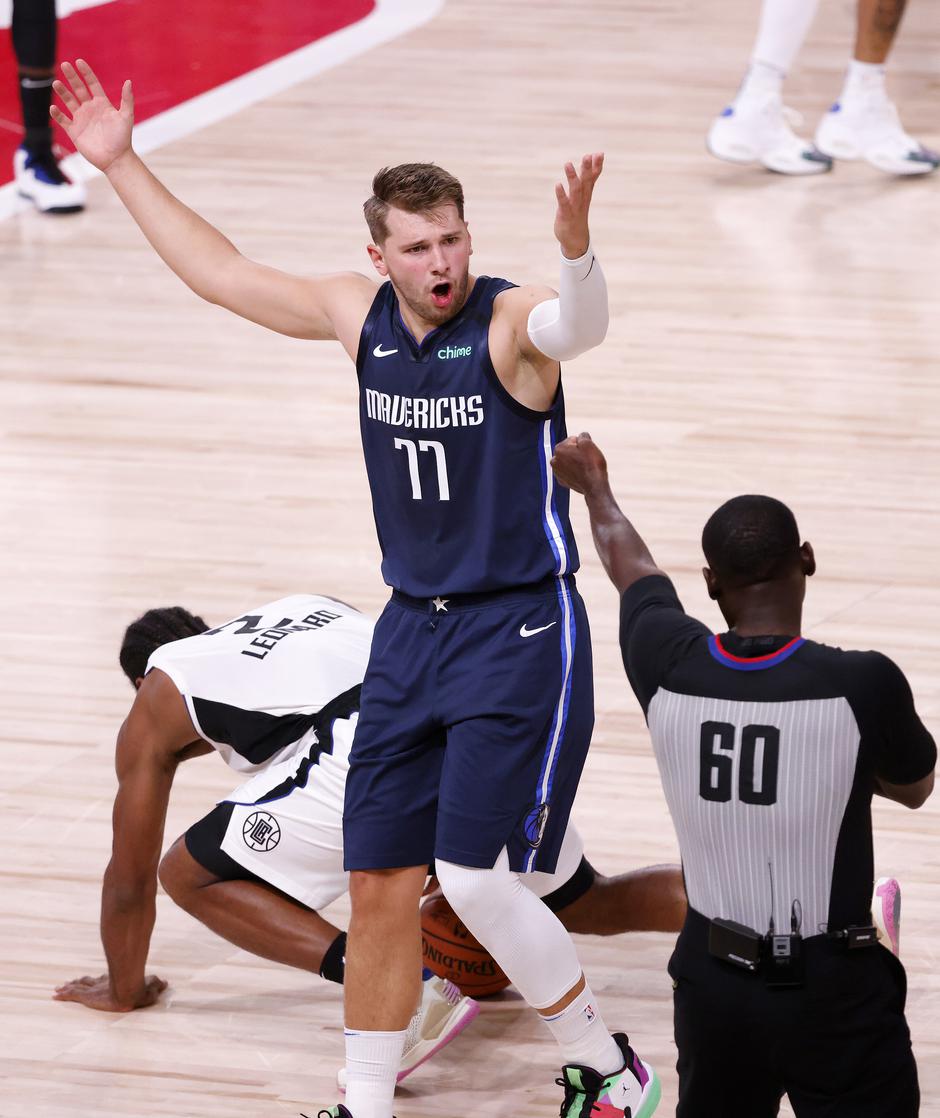 luka dončić | Avtor: Epa