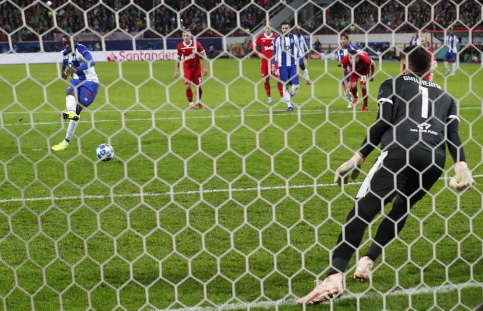 Porto enajstmetrovka | Avtor: Epa