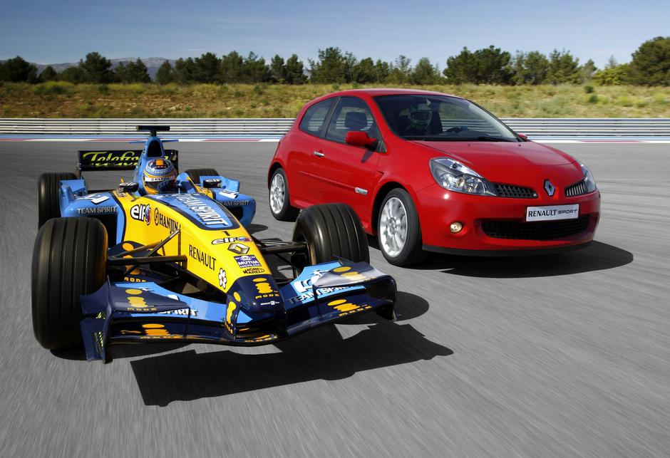 Renault clio | Avtor: Renault