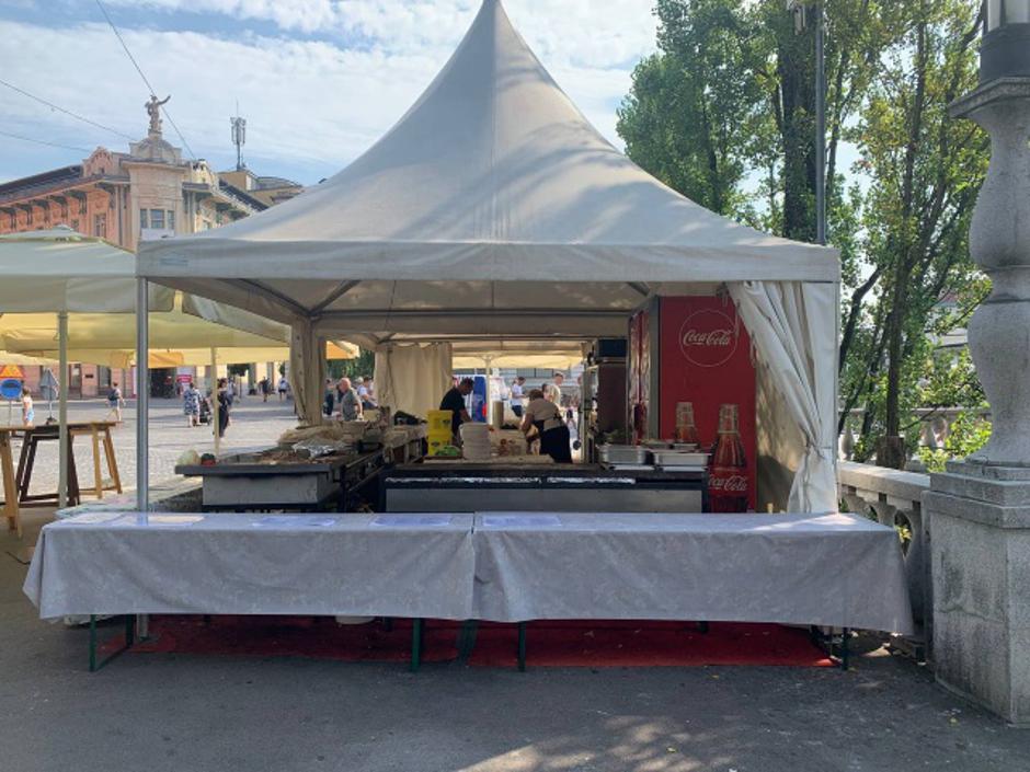 stojnice Ljubljana | Avtor: Ljubljanainfo