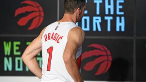 Goran Dragić Toronto Raptors