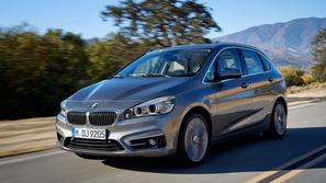 BMW serije 2 active tourer