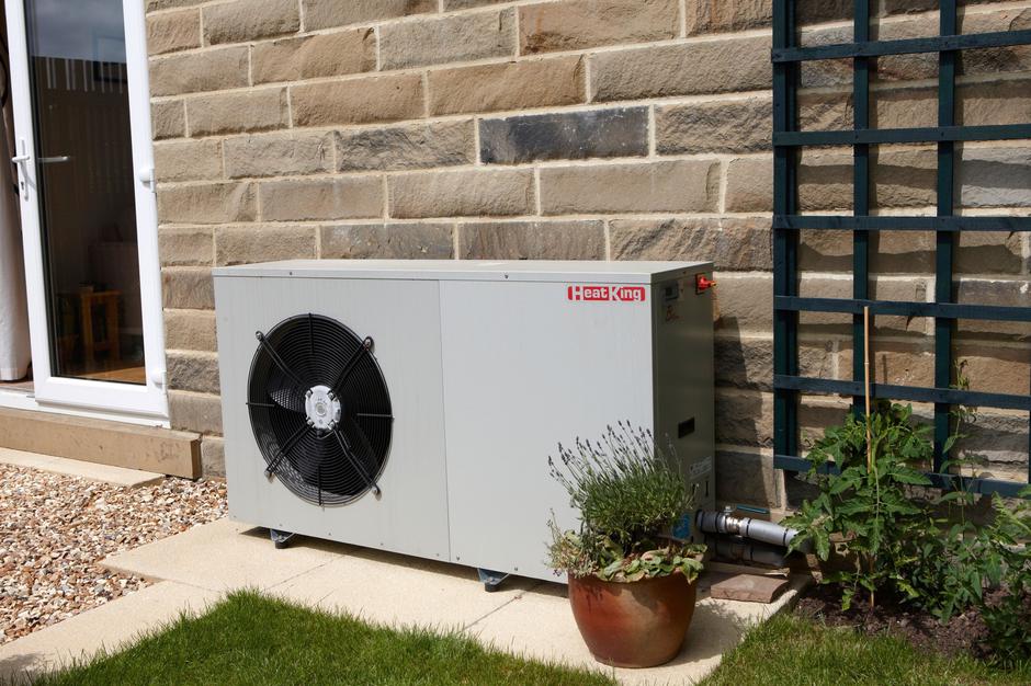 Toplotna črpalka | Avtor: Profimedia