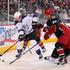 NHL Kings Coyotes