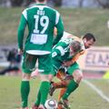 Olimpija se (začrtanemu) bliža tretjemu mestu. (Foto: Anže Petkovšek)