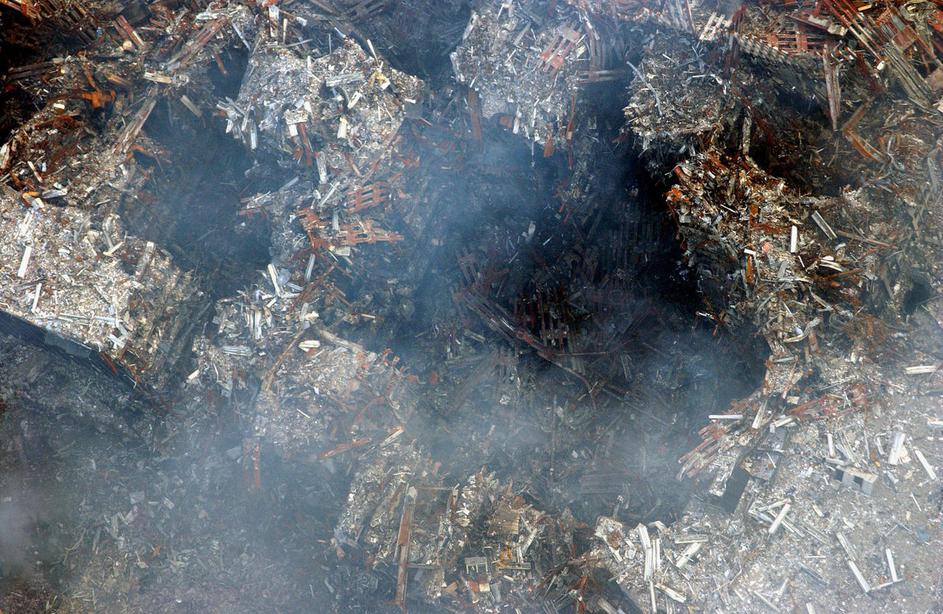 9/11, arhivski posnetki, napad, teroristični napad, WTC, dvojčka, kolaps