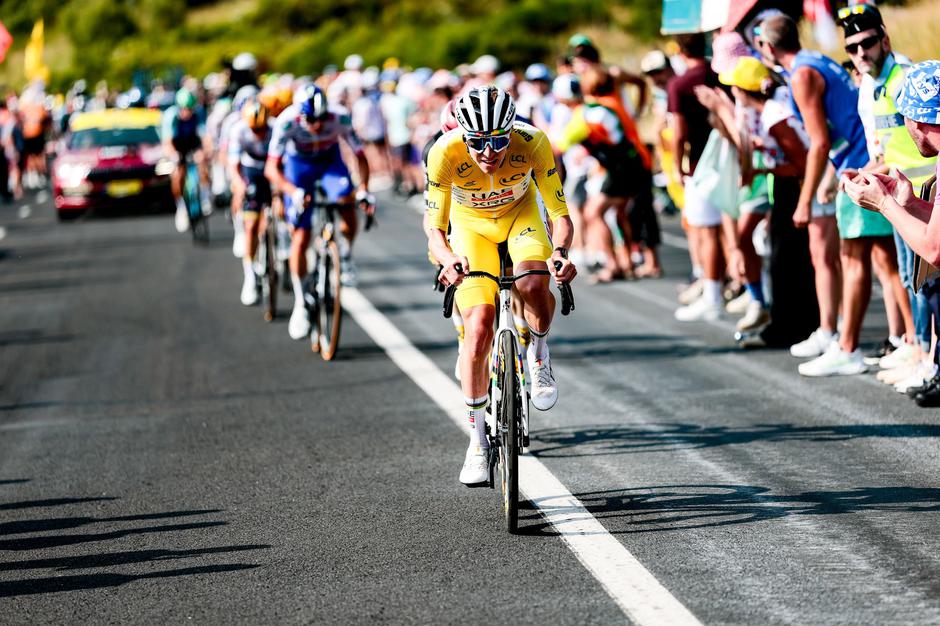 Pogačar | Avtor: Profimedia