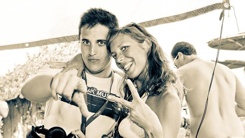 Tretji dan absolvente razplesal Umek