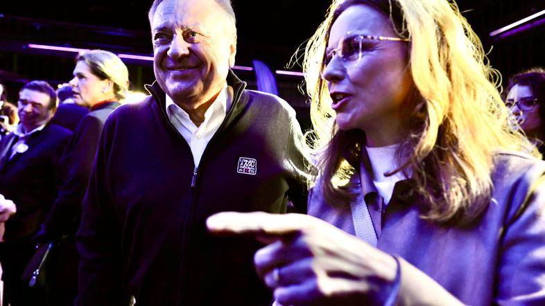 parlamentarne volitve 2026 gibanje svoboda