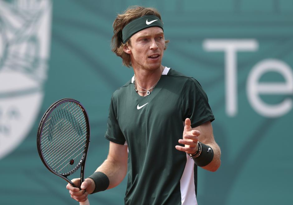 Andrej Rubljov | Avtor: Epa