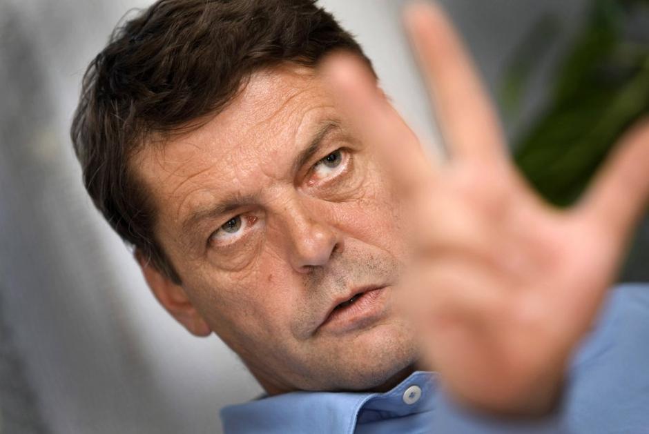 Franc Kramar | Avtor: Špela Mohorič