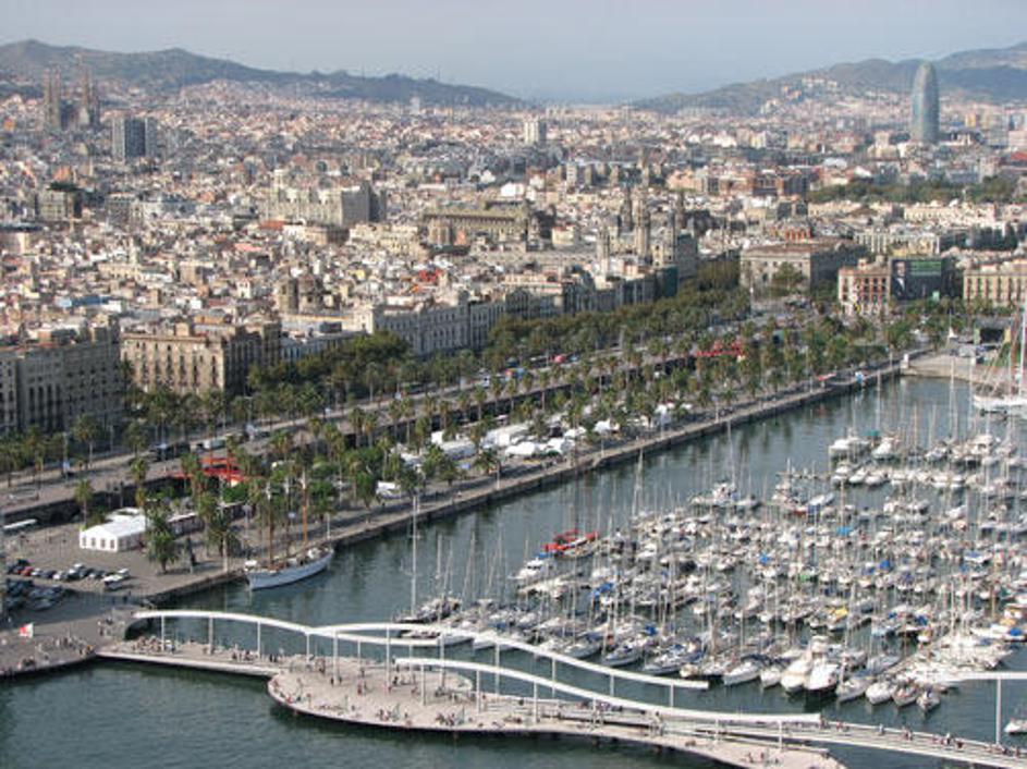 V čudovito Barcelono boste poleti lahko leteli že za 55 evrov.