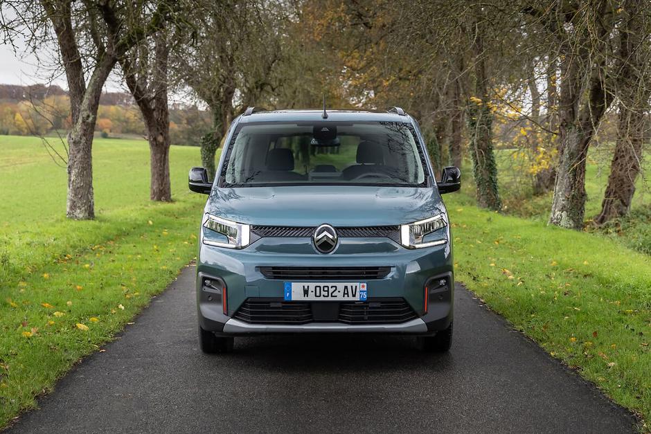 Citroën e-berlingo | Avtor: Citroën