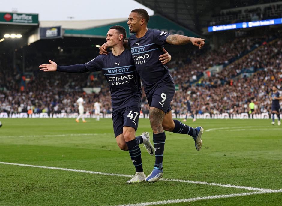 Manchester City | Avtor: Profimedia