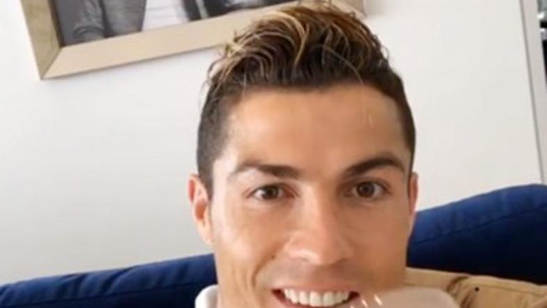 cristiano ronaldo