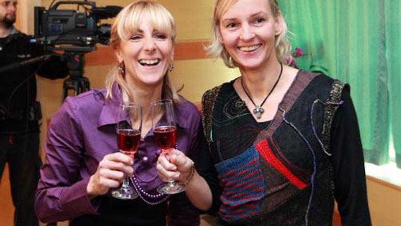 Alenka Bikar in Brigita Bukovec od slovenskih atletov pričakujeta dobre rezultat