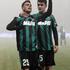 Berardi Sassuolo AC Milan Serie A Italija liga prvenstvo