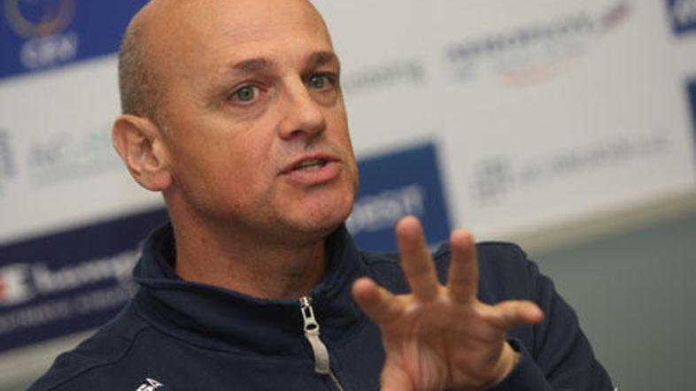 Glen Hoag se najverjetneje seli v Turčijo. (Foto: Nik Rovan)