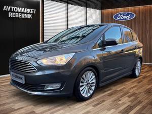 Ford C-MAX TITANIUM 1.0 125PS M6-SLO-2.LAST-PDC-ODLIČEN