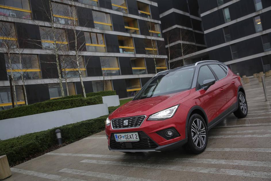 Seat Arona