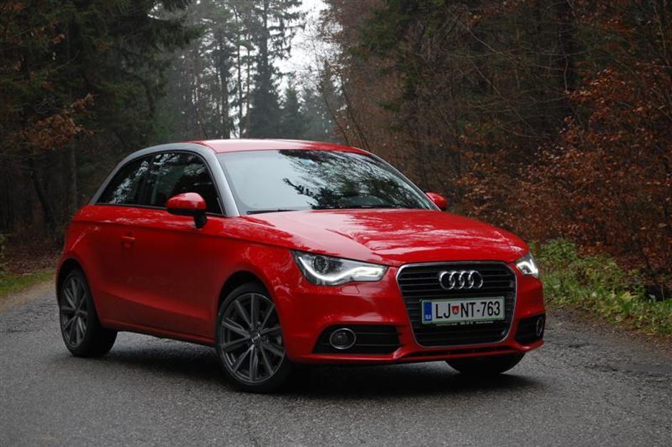 Audi A1