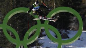 Flisar je tokrat tekmo zaključil na 22. mestu. (Foto: Reuters)