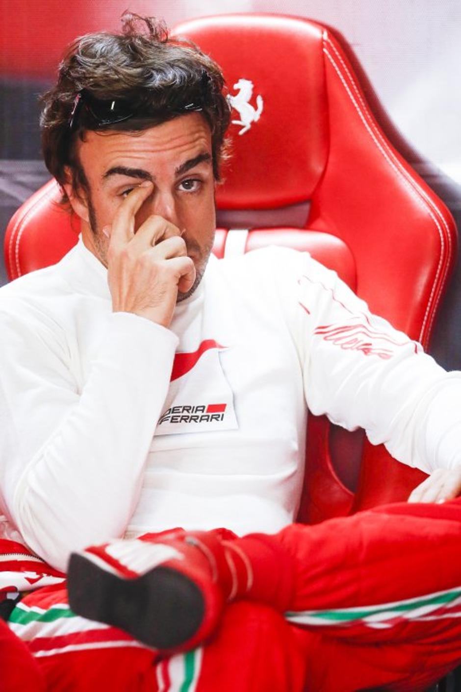 fernando alonso | Avtor: EPA