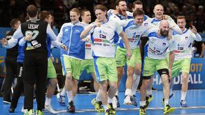 Slovenija, Katar, rokomet SP