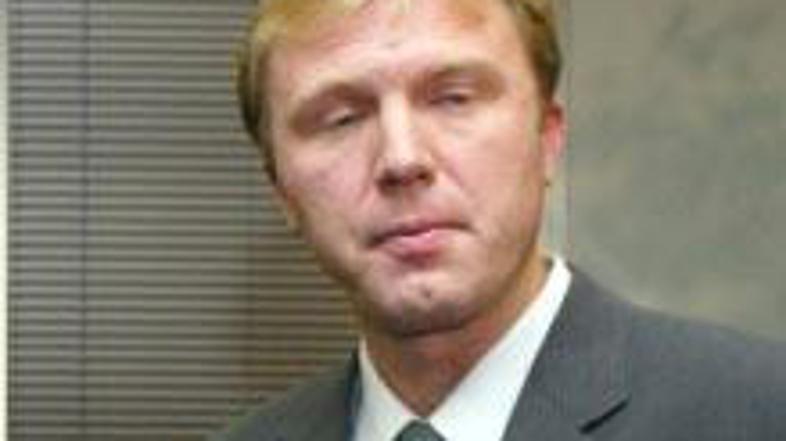 Gregor Golobič je eden od kandidatov za predsednika stranke Zares.