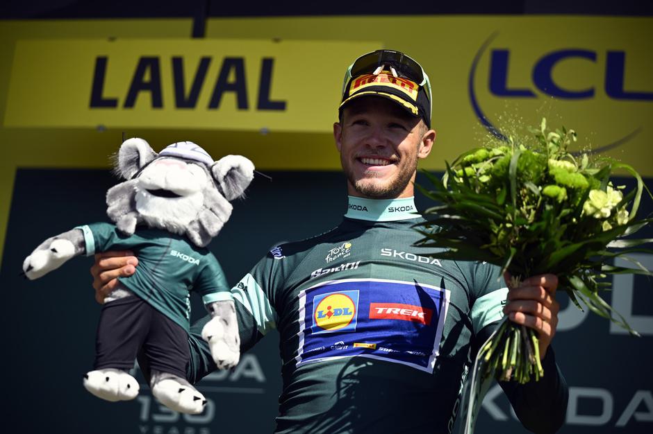 Jonathan Milan | Avtor: Profimedia