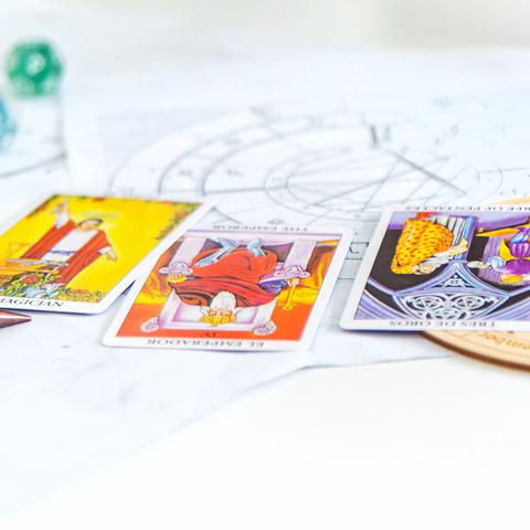 astrologija, horoskop