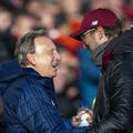 Neil Warnock Jürgen Klopp