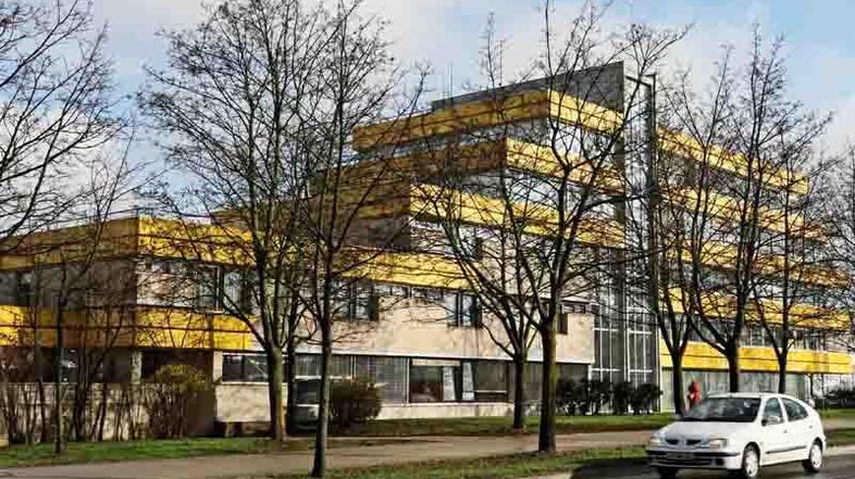 JHL bo za delovanje v stavbi na Verovškovi ulici Energetiki Ljubljana plačeval 4