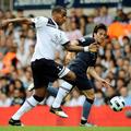 Silva na tekmi 1. kola proti Tottenhamu.(Foto: Reuters)