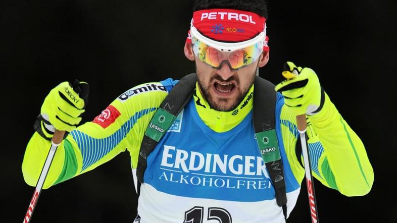 Fak biatlon Ruhpolding svetovni pokal 20 km