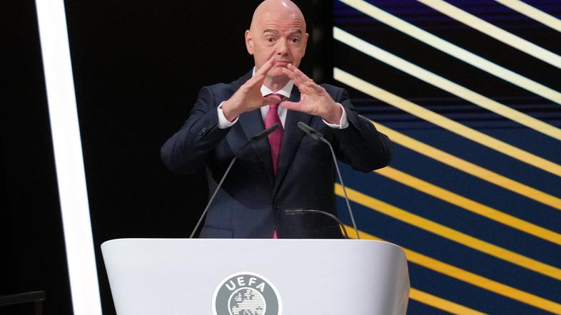 Gianni Infantino