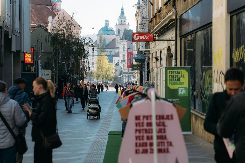 kampanja trajnost kot način življenja | Avtor: LA production