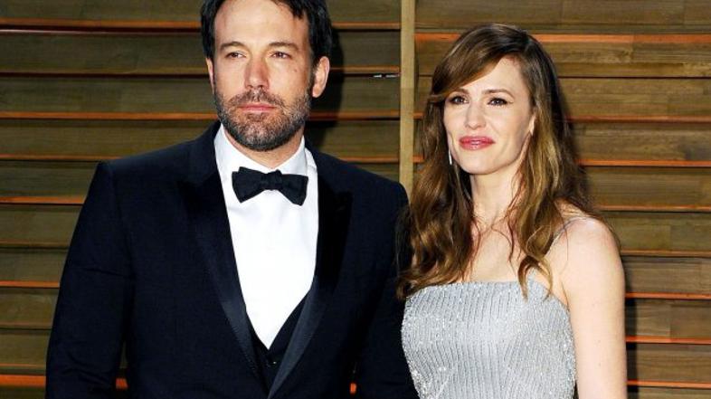 ben affleck, jennifer garner
