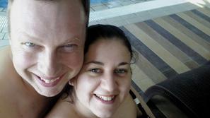 Erika Mubi, Damijan Smolak