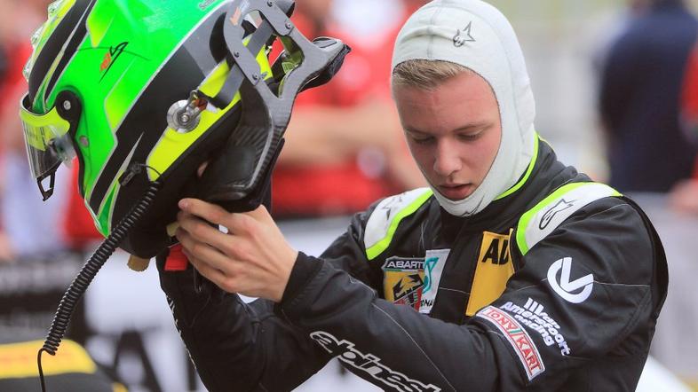 mick schumacher